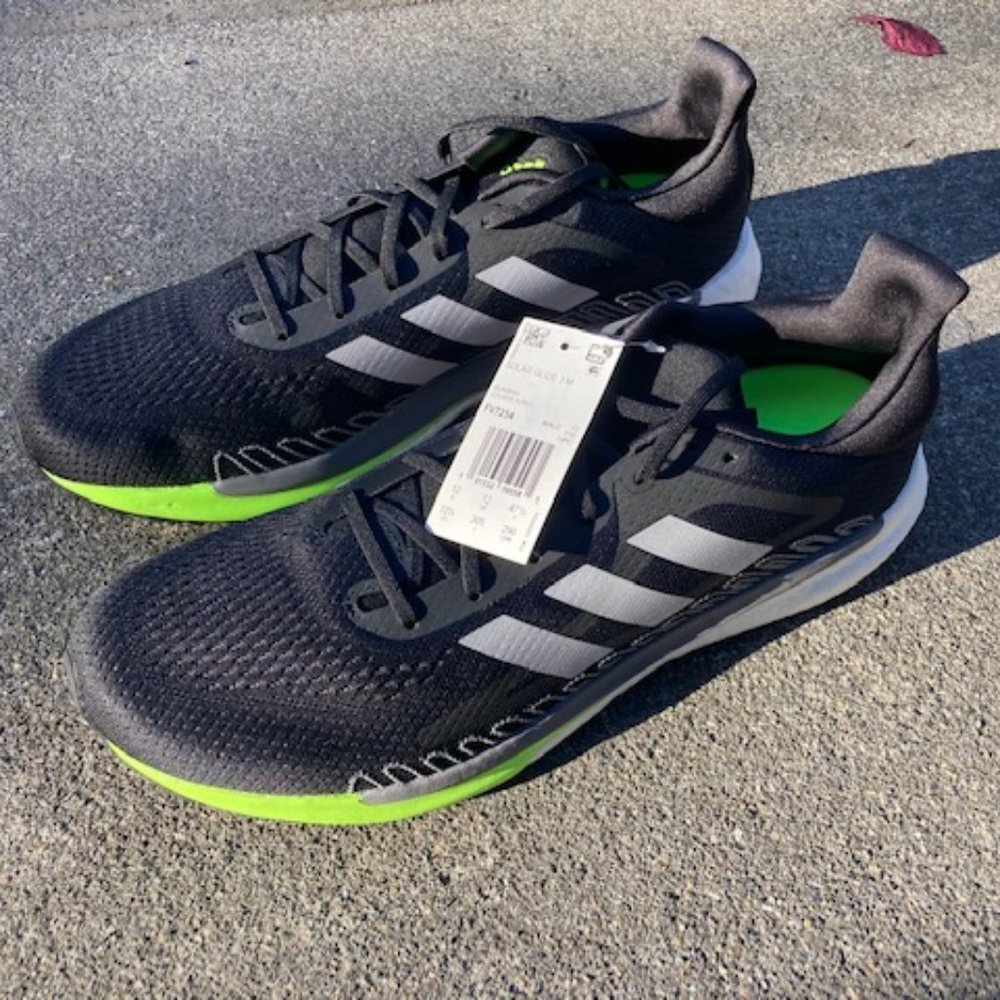 Adidas Solardrive 3 - running training shoe